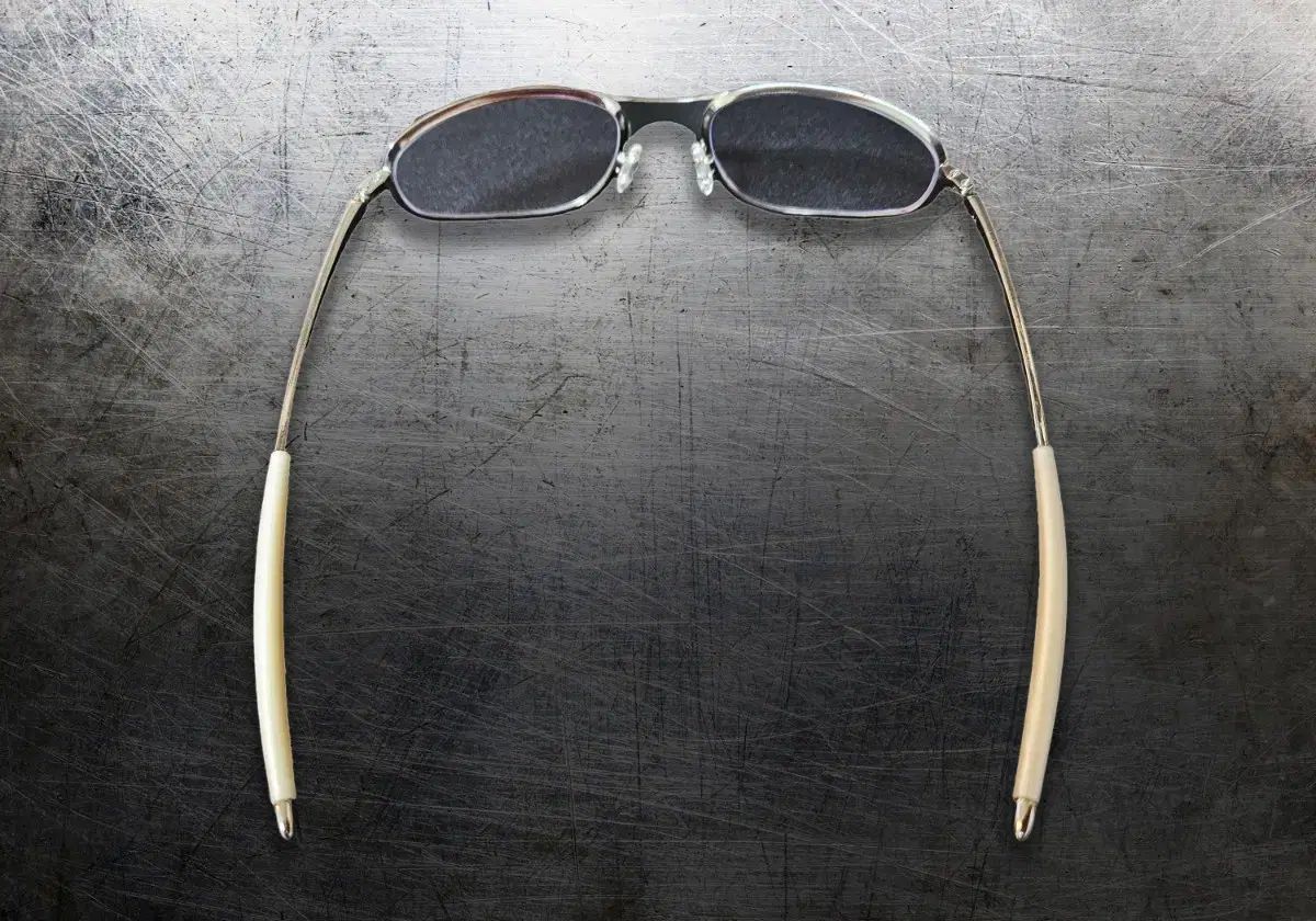  オークリー A WIRE THICK ワイヤー サングラス 小物