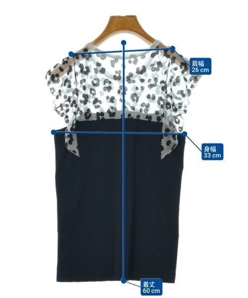 TOGA トーガ ベスト/ノースリーブ レディース 【古着】【中古】 TOGA ノースリーブ レディース 【古着】【中古】【送料無料】 - メルカリ