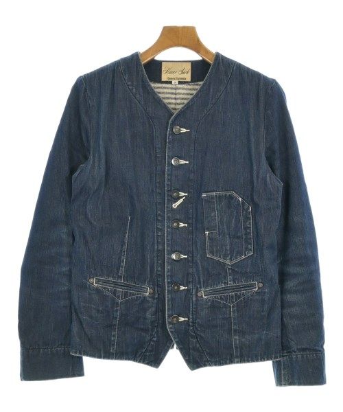 HAVERSACK デニムジャケット メンズ 【古着】【中古】【送料無料