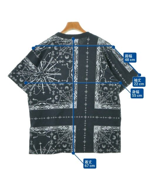 sacai Tシャツ・カットソー メンズ 【古着】【中古】【送料無料