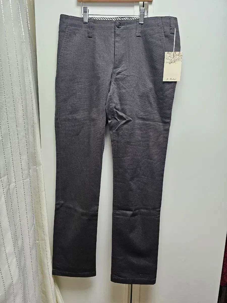 リー ム ジャパン 生地 メンズ コットン パンツ