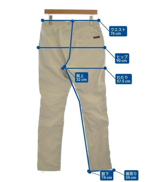 nonnative チノパン メンズ 【古着】【中古】【送料無料】 - メルカリ