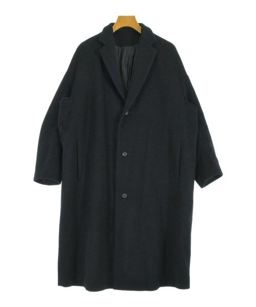 ゴーシュ ステンカラーコート レディース 古着