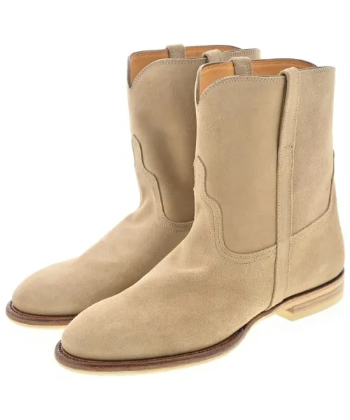 2026年最新】AURALEE ブーツ・革靴の人気アイテム - メルカリ