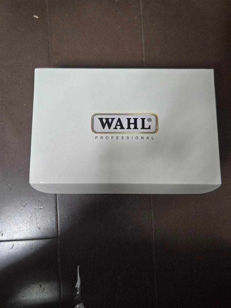 WAHL MagicClip Detailerバリカンブラック 09 8 p 86