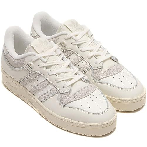 アディダス ライバルリー 86 ロー RIVALRY LOW オフホワイト グレー クリーム IE 7139 日本 m