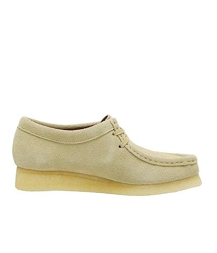  クラークス レディース Wallabee メープルスウェード UK 5 m その他 靴