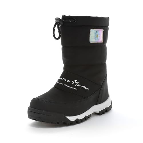 MoonStar ムーンスター ガールズ NM WPJ 033ファッションブーツ m