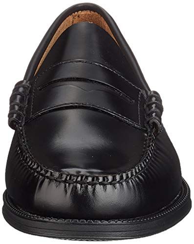 ジーエイチバス ローファー ブラック 11711 D BLACK m