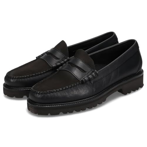 ジーエイチバス ローファー WEEJUNS 90 S LARSON PENNY LOAFERS ウィージャンズ ラーソン ペニー メンズ BA 11581 000 並行輸入品 m