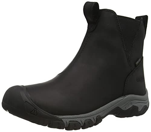 KEEN レディース GRETA CHELSEA WP グレタ チェルシー ウォータープルーフ スノーブーツブーツ m