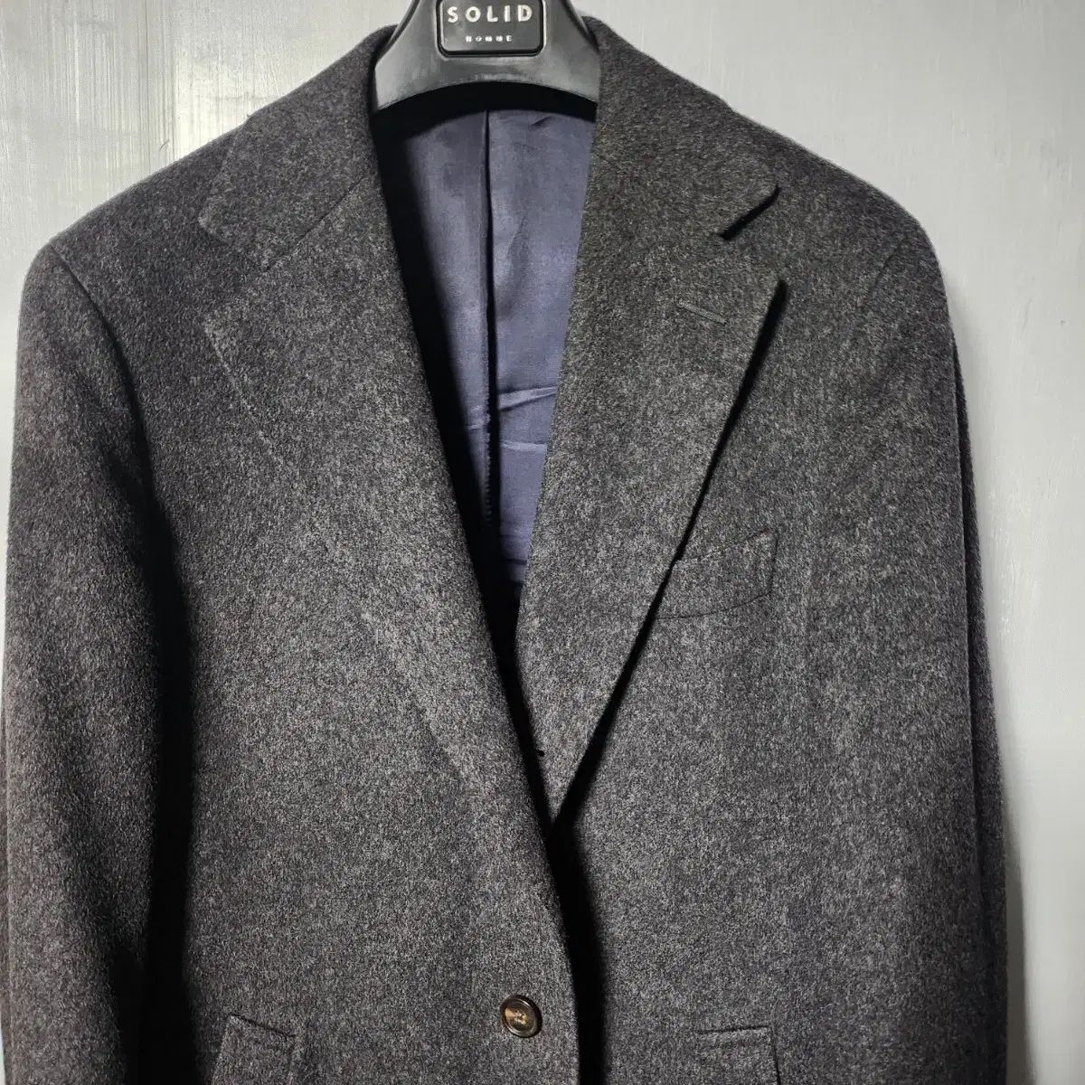 スーツサプライ カシミア100 コート 50 100 105