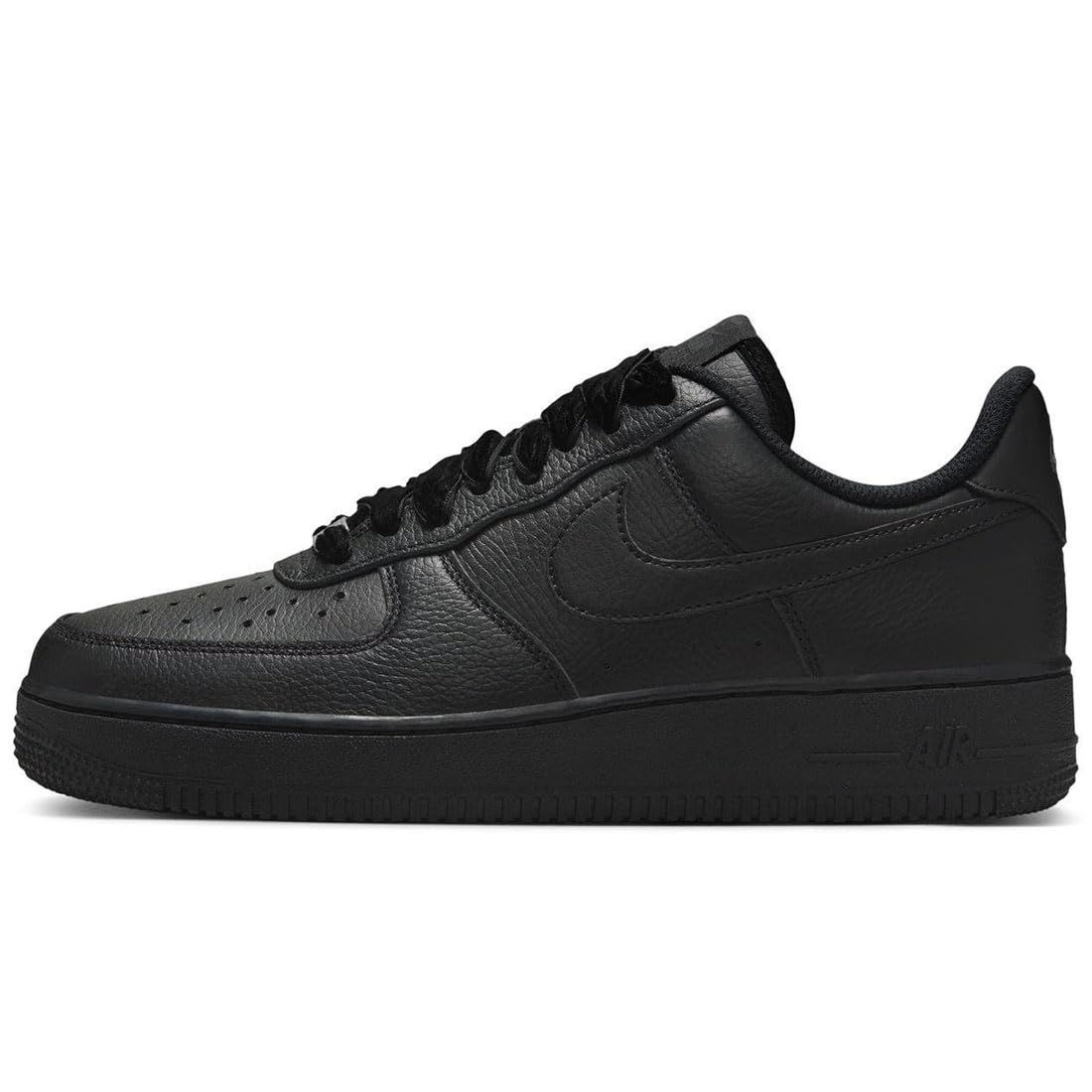 ナイキ エア フォース 1 07 ビンテージ W AIR FORCE VNTG ブラック HV 4403 001 27 0 cm