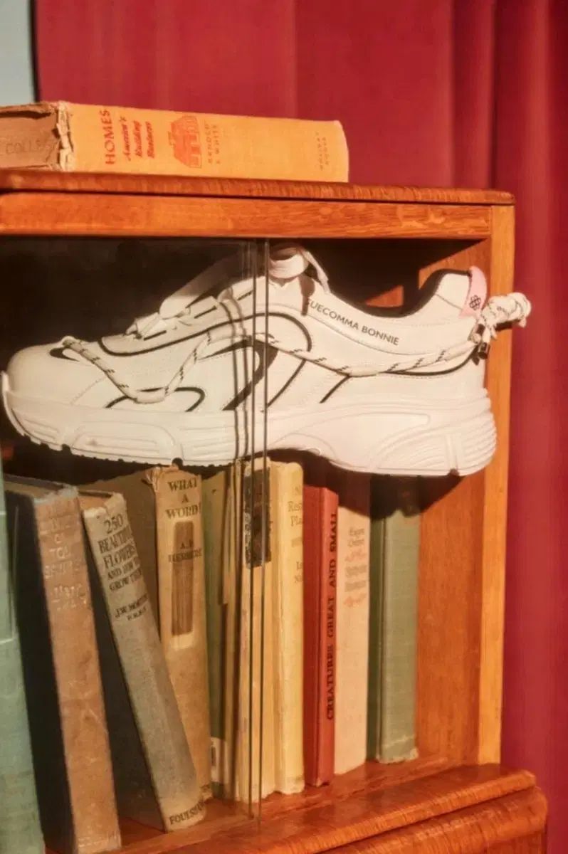 BONNIE シューコンマボニー ランナー スニーカー 225