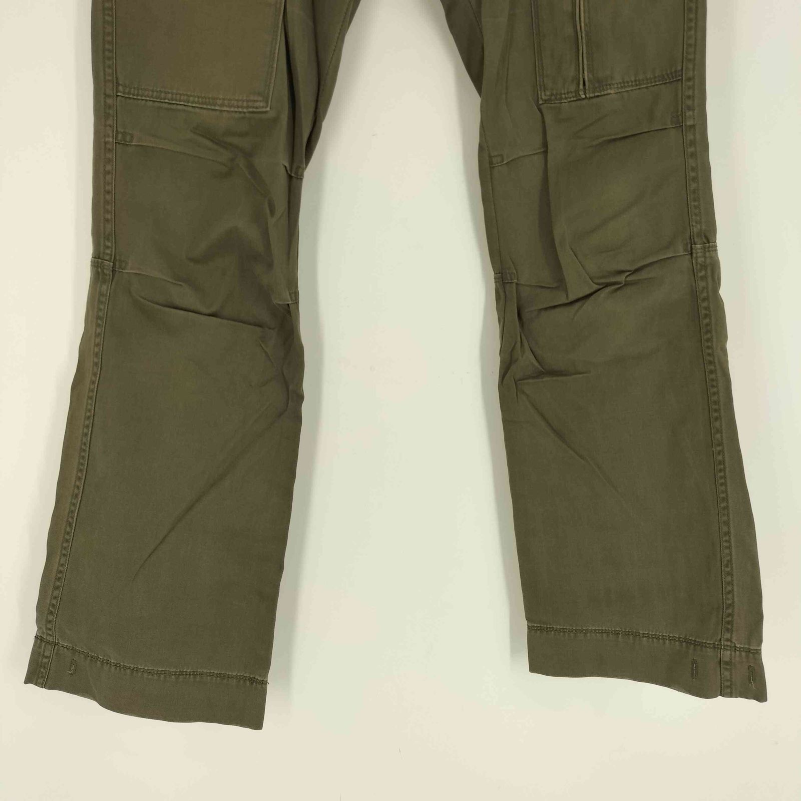 ユーズドフルギ USED古着 Y2K ギミック ジップフライ カーゴ パンツ