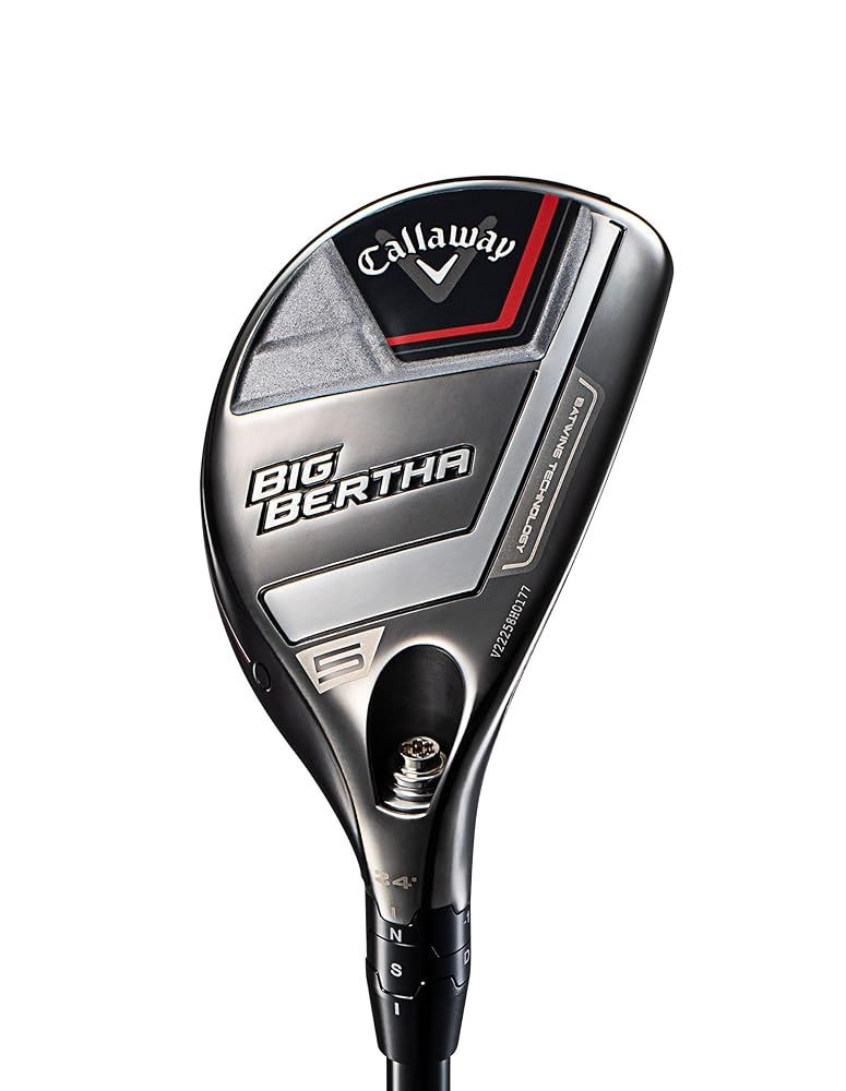 キャロウェイ Callaway 右用 ユーティリティ BIG BERTHA 23 UTILITY 4 U 21度 SPEEDER NX for SR 40インチ D 1 中調子 カーボン メンズ