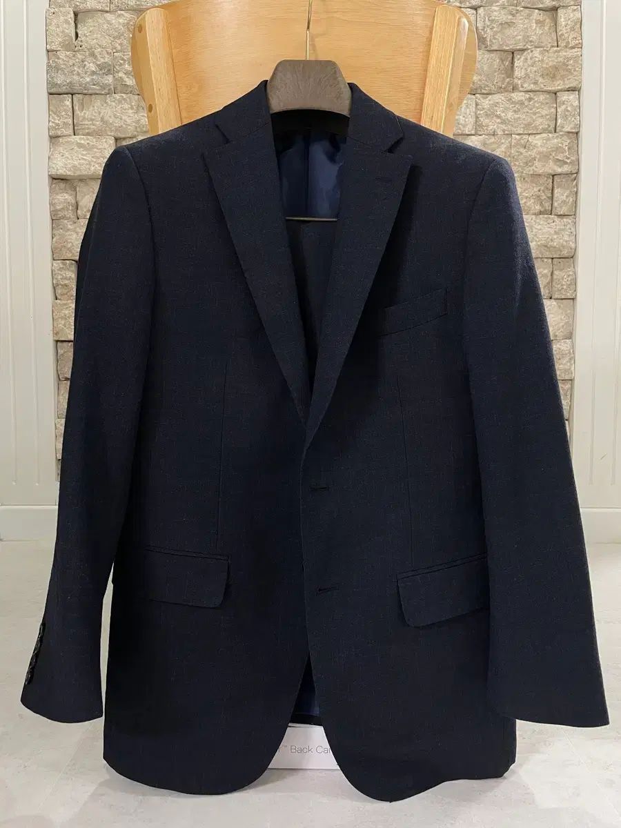 ギャラクシー GX ネイビースーツ トップス 46 ボトムス 78