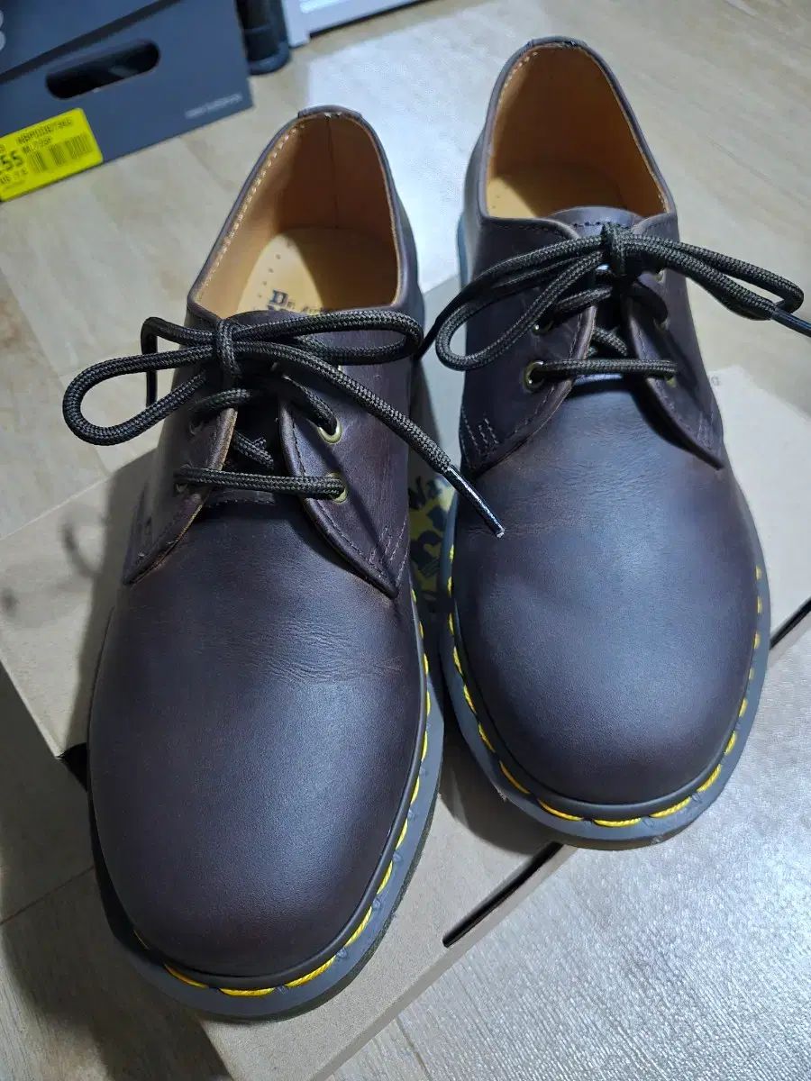 DR MARTENS ドクターマーチン クレイジーホットソース レイ 250