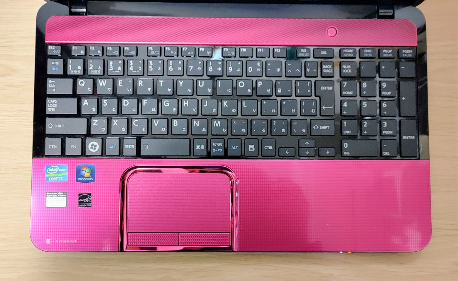 dynabook Corei7 SSD512 8GB 第7世代 美品 ② dynabook Corei7 SSD512 8GB 第7世代 SSD512 8GB 第7世代 Corei7 dynabook