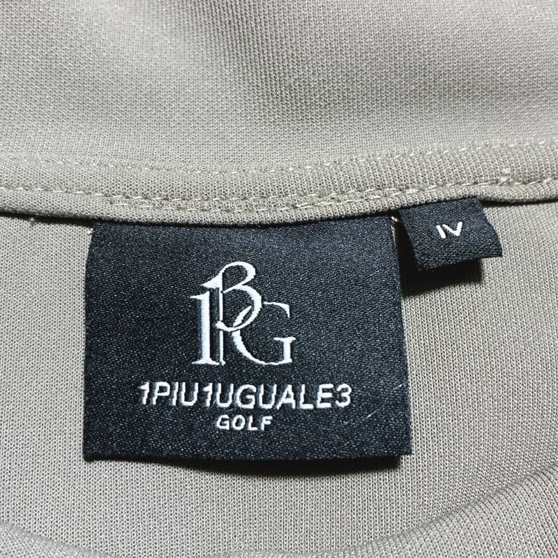 1piu1uguale3GOLF ウノピゥウノウグァーレトレゴルフ lucien pellat