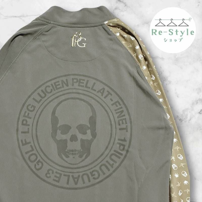 1piu1uguale3GOLF ウノピゥウノウグァーレトレゴルフ lucien pellat