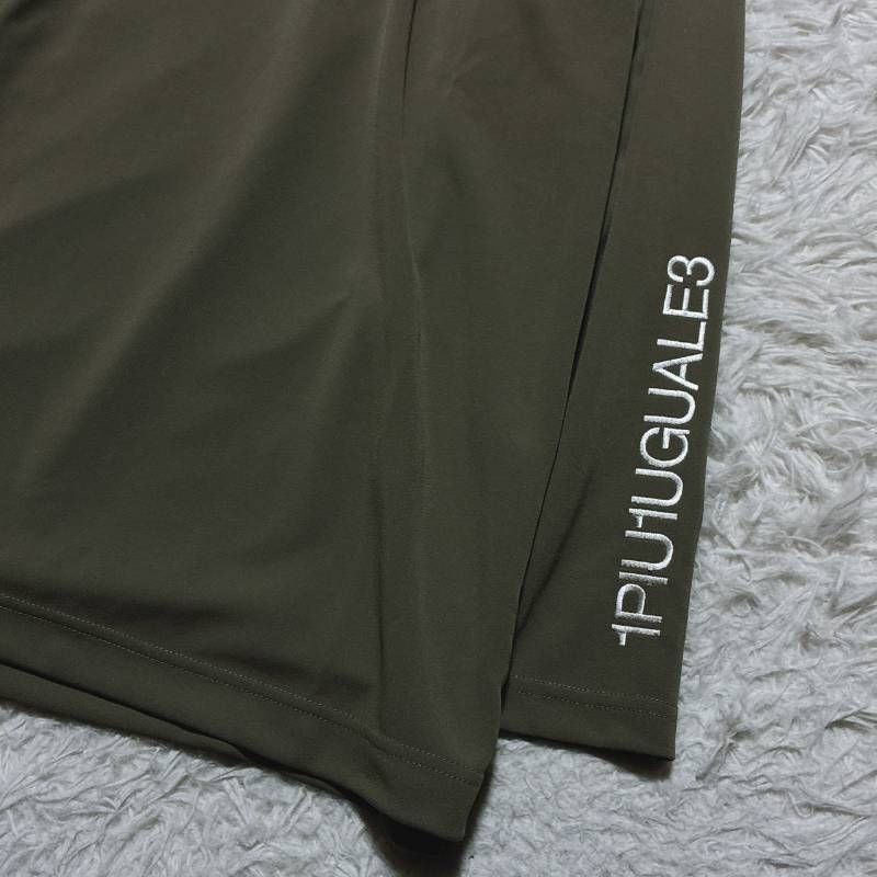 ★美品★1PIU1UGUALE3 GOLF ルシアン ペラフィネ 　セットアップ 1piu1uguale3 ✖️ルシアンペラフィネ コラボセットアップ