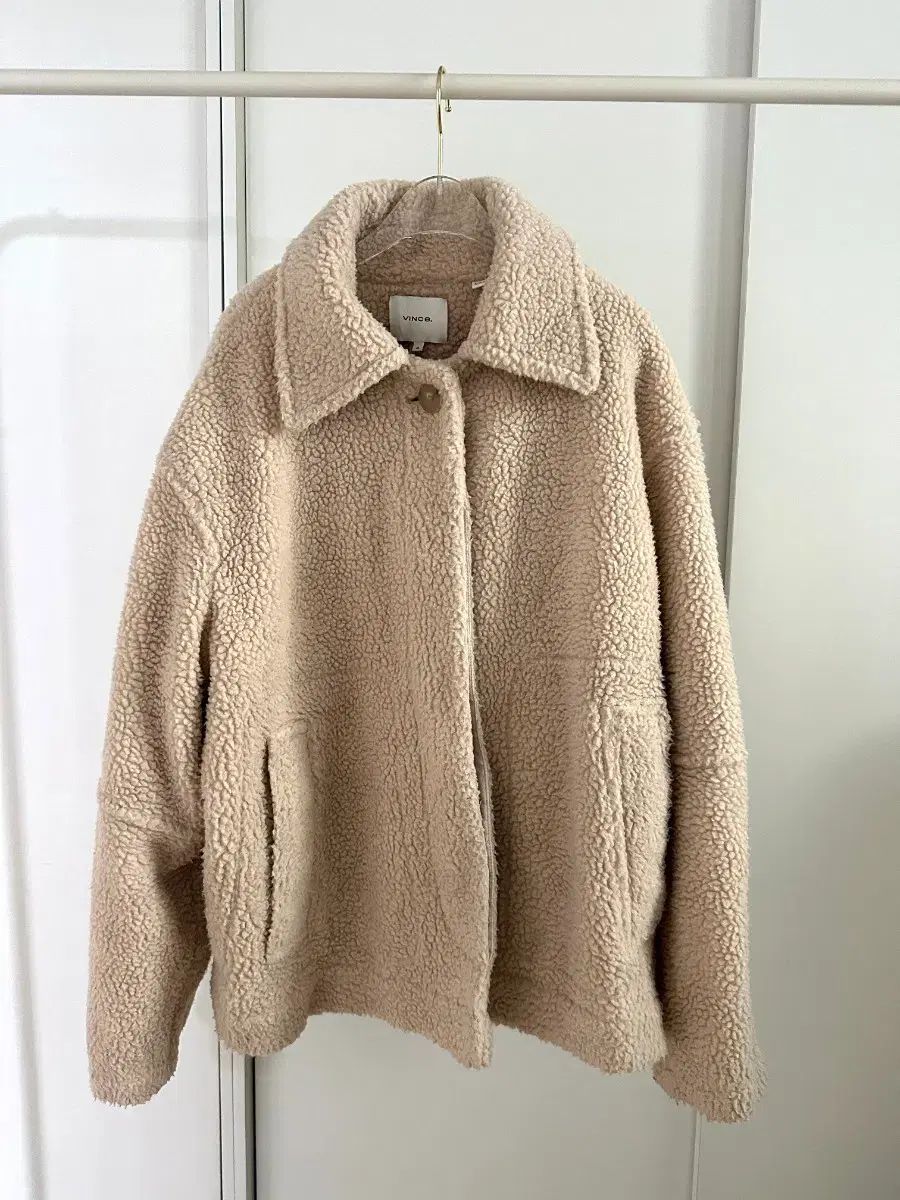 Vince ヴィンス ボア アウター