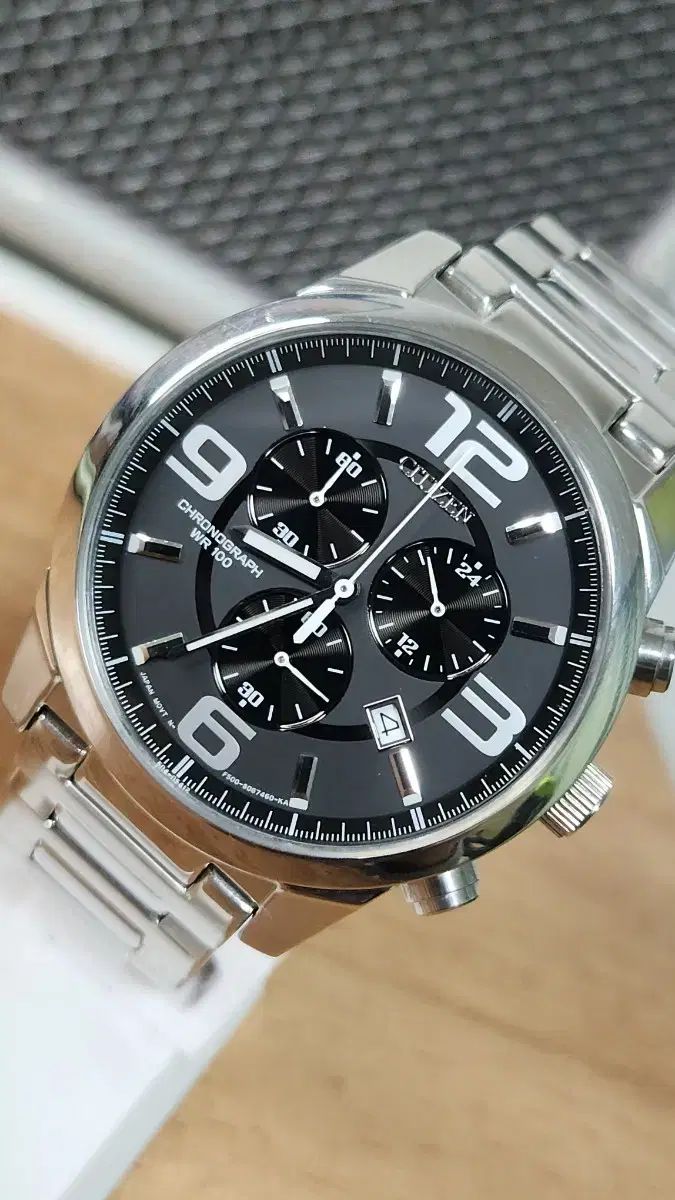 シチズン クロノ