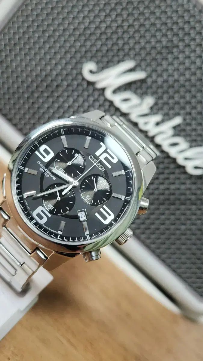 シチズン クロノ メンズ ブランド時計