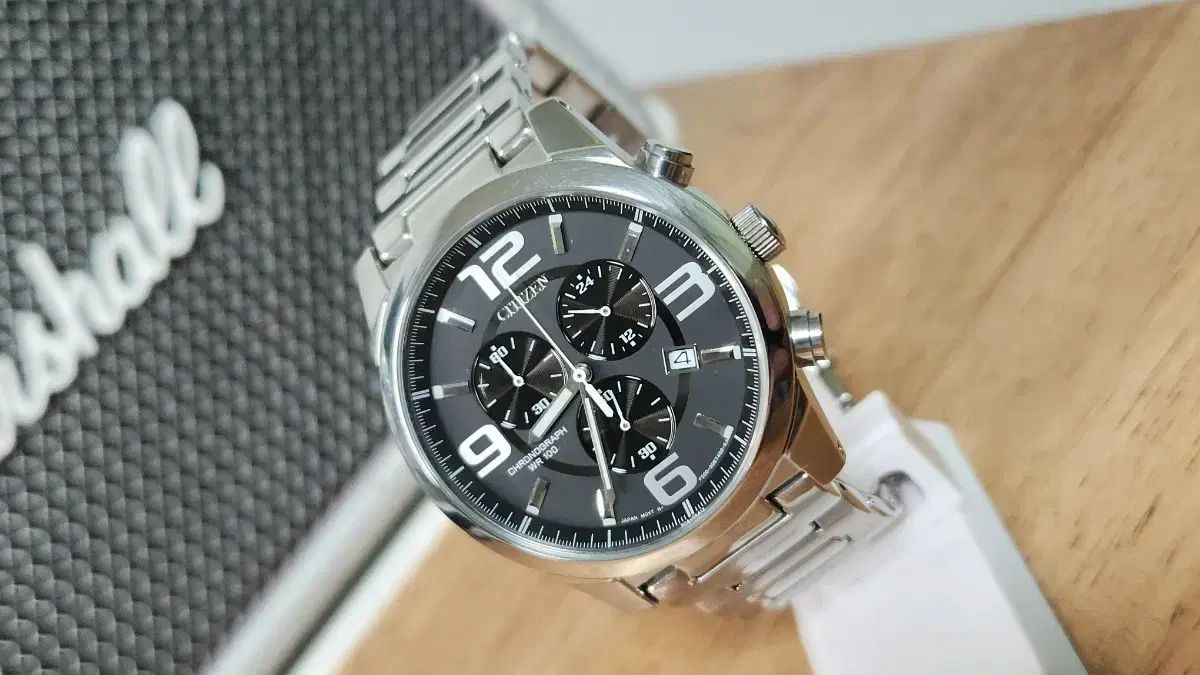  シチズン クロノ メンズ ブランド時計 腕時計(クォーツ) 腕時計(アナログ)