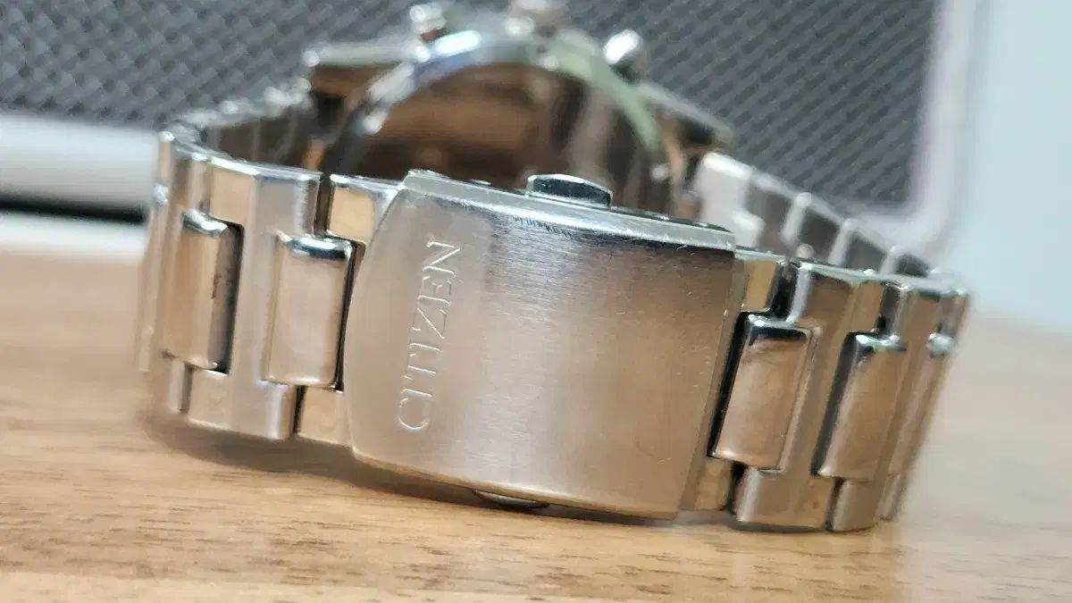 シチズン クロノ