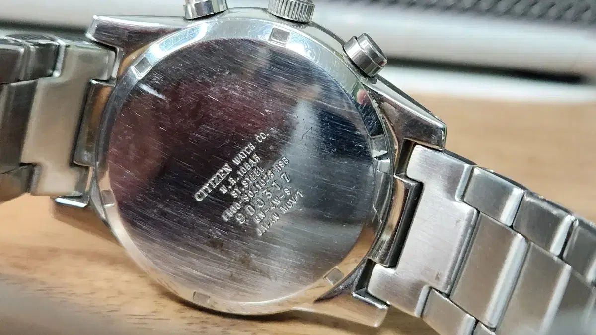 シチズン クロノ