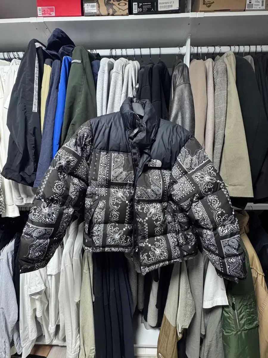 THE NORTH FACE 1996 Nuptse Lサイズ