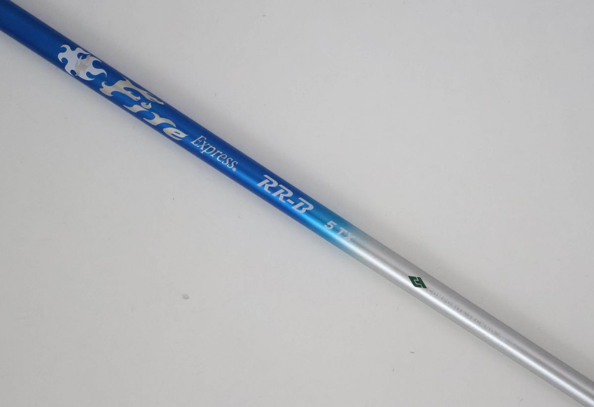 美品❗️ファイアーエクスプレス　RR-B 5X ドライバー用 Fire Express RR-B 5X ドライバー用 シャフト ファイアーエクスプレス