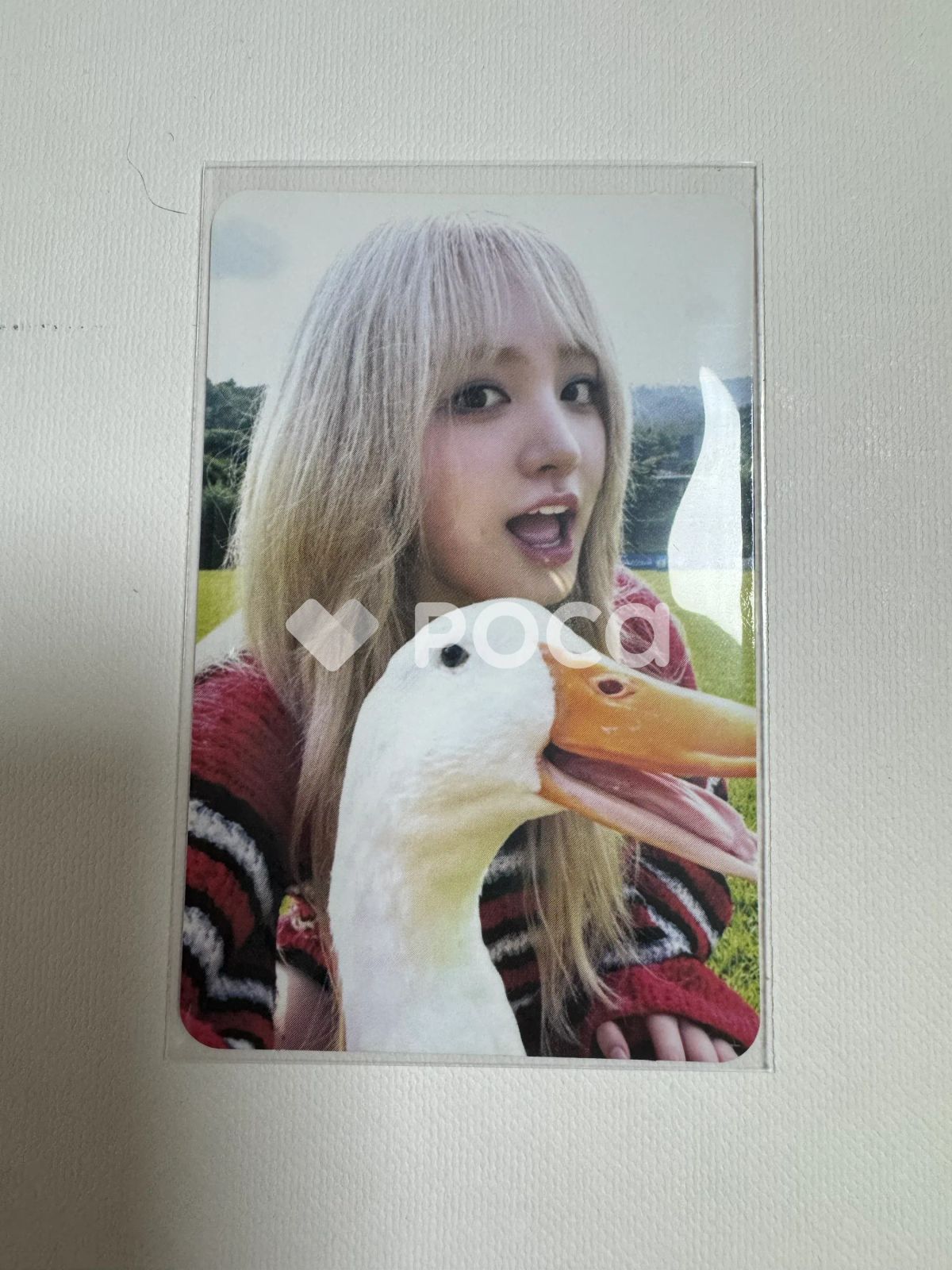 IVE リズ I'VE MINE SOUNDWAVE サウェ ラキドロ - メルカリ