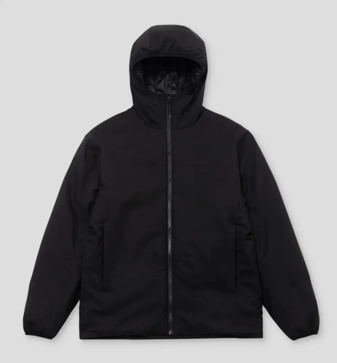 L ムシンサスタンダード スポーツ コアダウン ジャケット Black