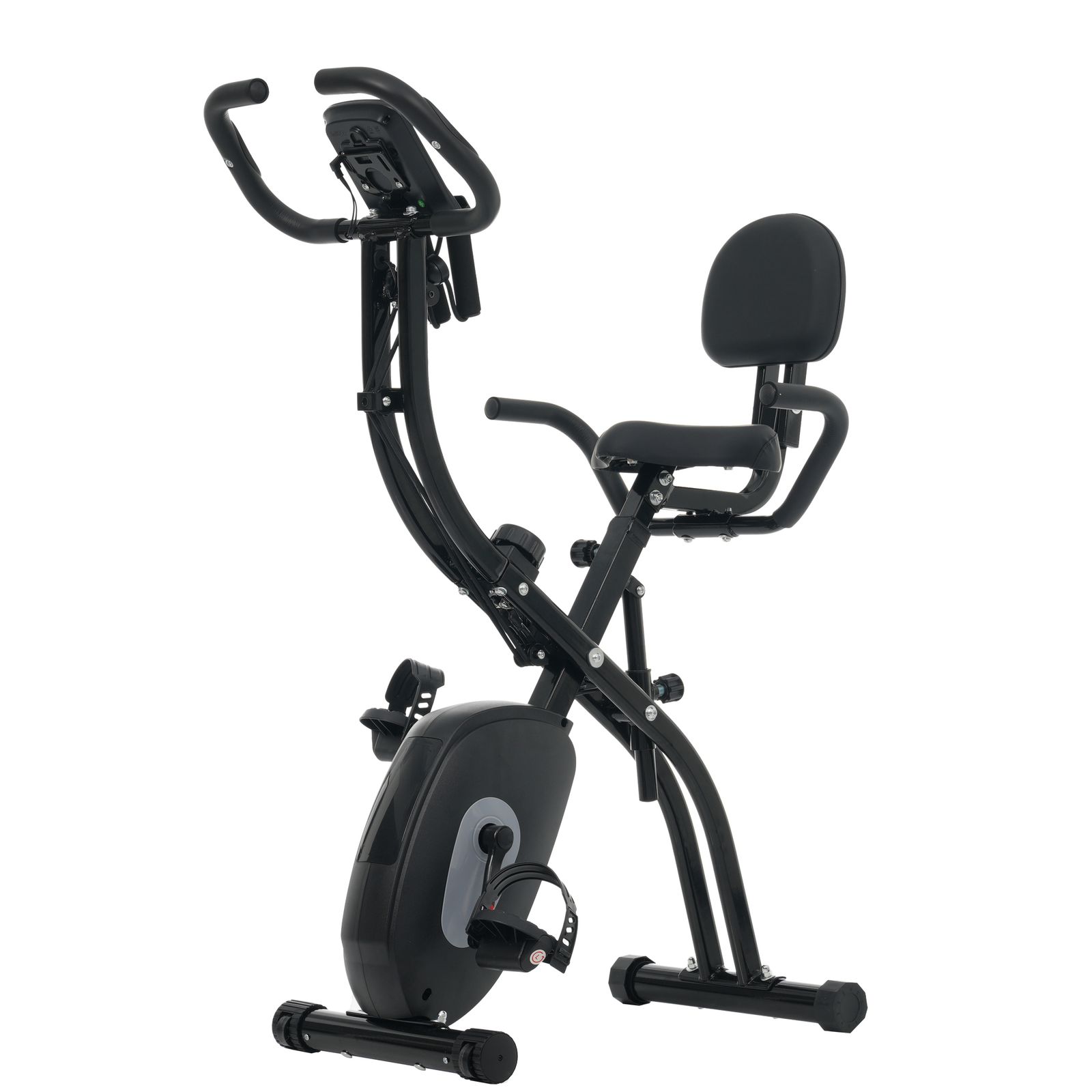 X バイク エクササイズバン ブラック