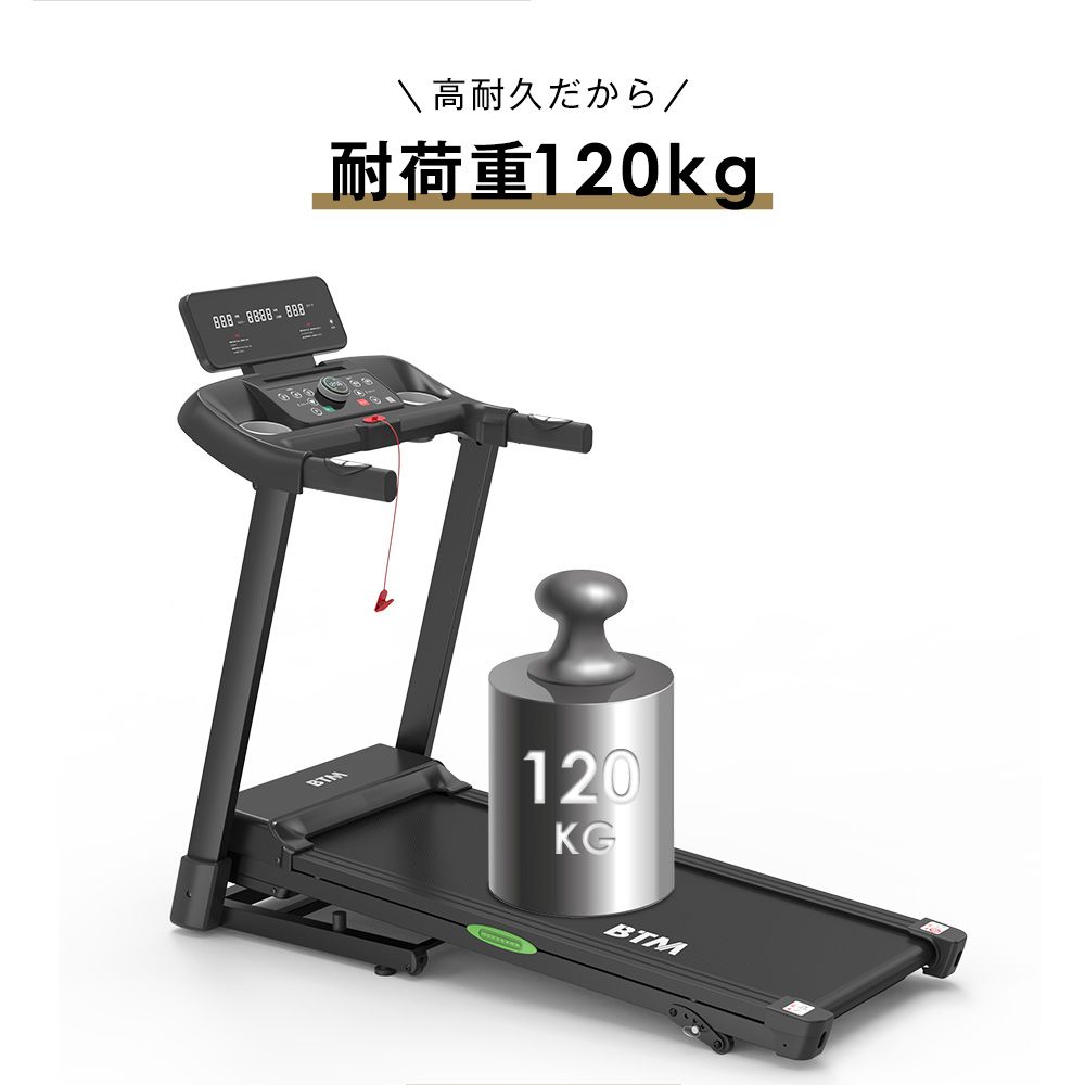 ルームランナー 家庭用 電動 MAX 14 km h 折りたたみ 傾斜角度4段階調整 心拍数測定 ダイヤル式速度調整 ランニングマシン トレーニング ダイエット ダイエット器具 フィットネス