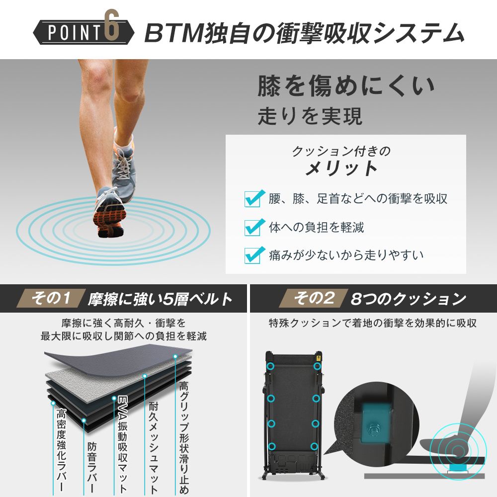 ランニングマシン 電動ランニングマシン ルームランナー MAX 12 km h マット付き フィットネスマシーン ダイエット器具 キャスター付き 心拍数計測機能付き