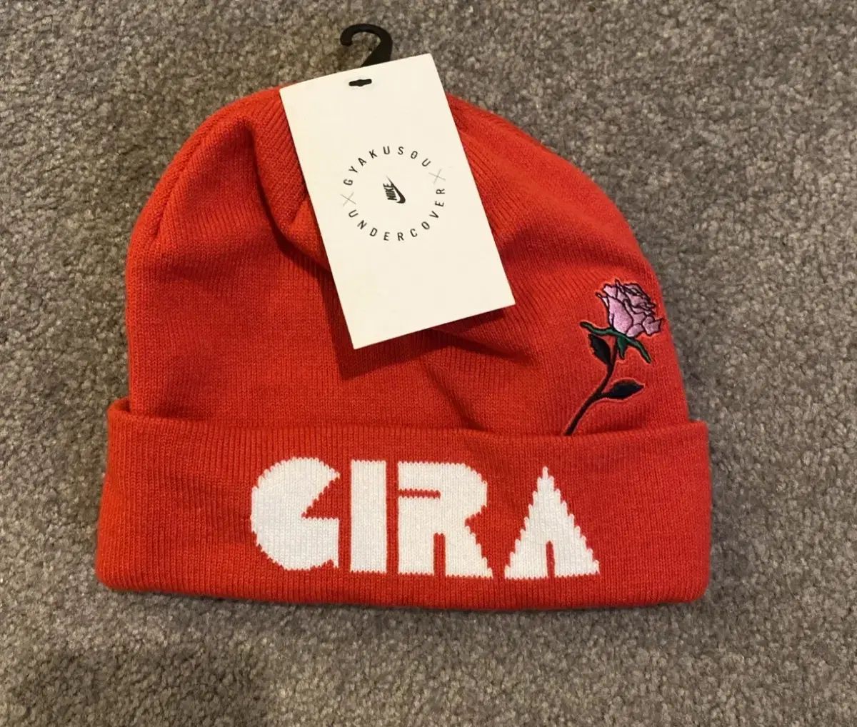 NIKE アンダーカバー ギャクソウ ビーニー
