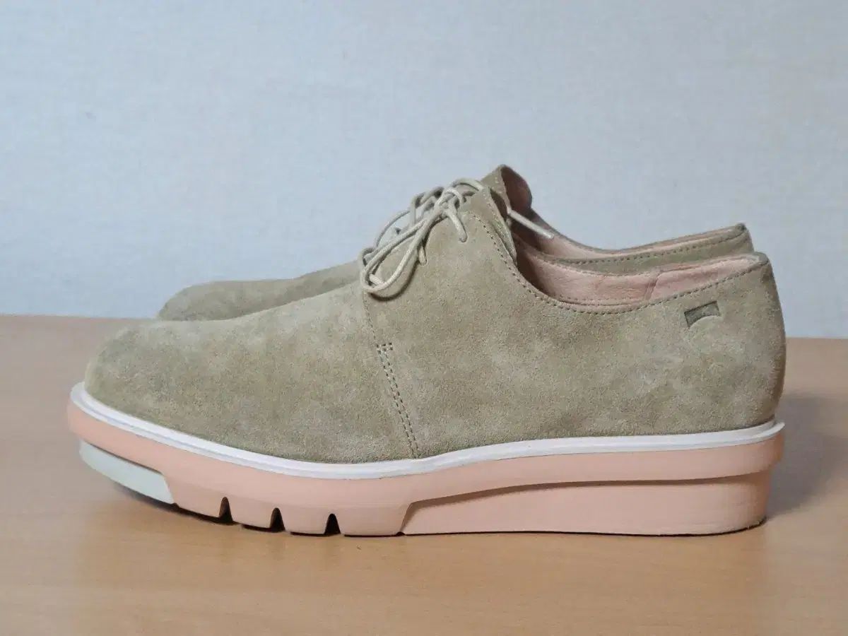 スエード camper 短靴 CAMPER カンペール PELOTAS SOLLER レザー