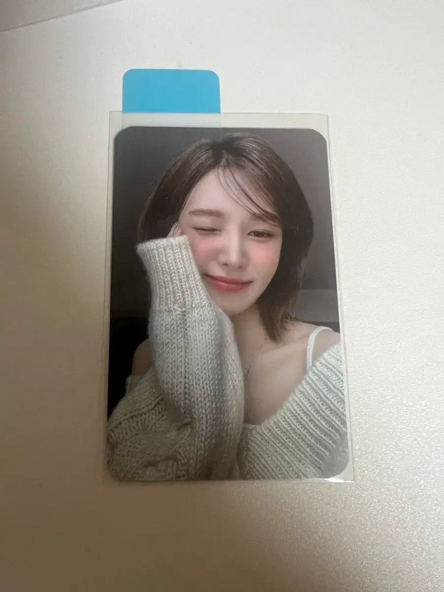 RedVelvet ウェンディ トレカ レッドベルベット レドベルletter 在庫処分) Red Velvet(レッドベルベット・レドベル) ウェンディ wendy