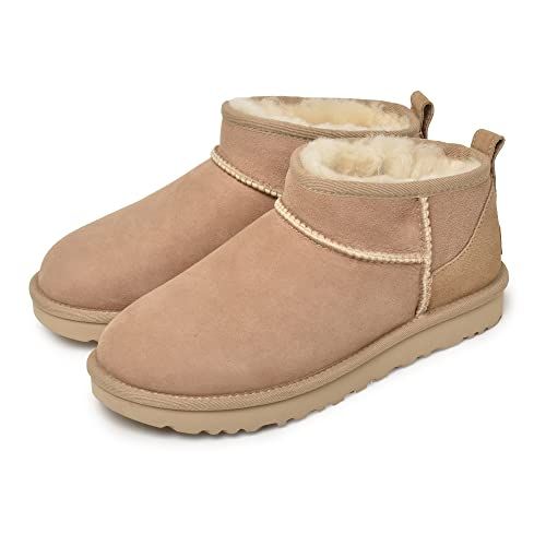 UGG アグ レディース Classic Ultra Miniクラシックブーツ m