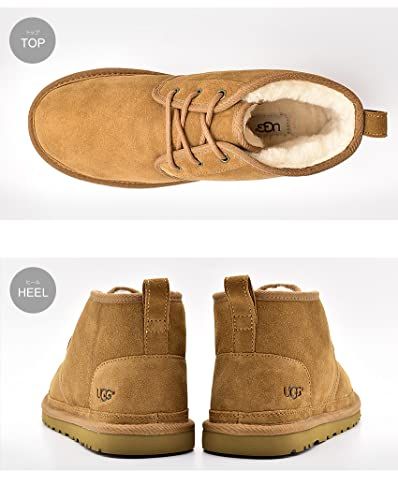 アグ ニューメル NEUMEL 3236 メンズ レディース ムートンブーツ 並行輸入品 m ムートンブーツ ブーツ 革靴 靴