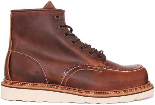 レッドウィング 6 INCH CLASSIC MOC TOE BOOT m