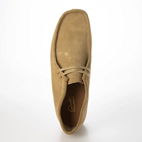 clarks Wallabee