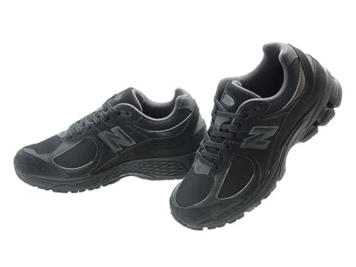 ニューバランス] U2002RBL “TRIPLE BLACK” トリプルブラック 黒 ワイズ