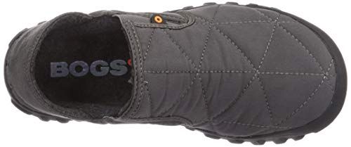  Bogs レディース B MOC SLIDEスノーブーツ m スリッポン 靴