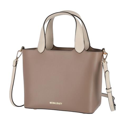 ナチュラルビューティー 2 wayバッグ ハンドバッグ ショルダーバッグ ミリュー m