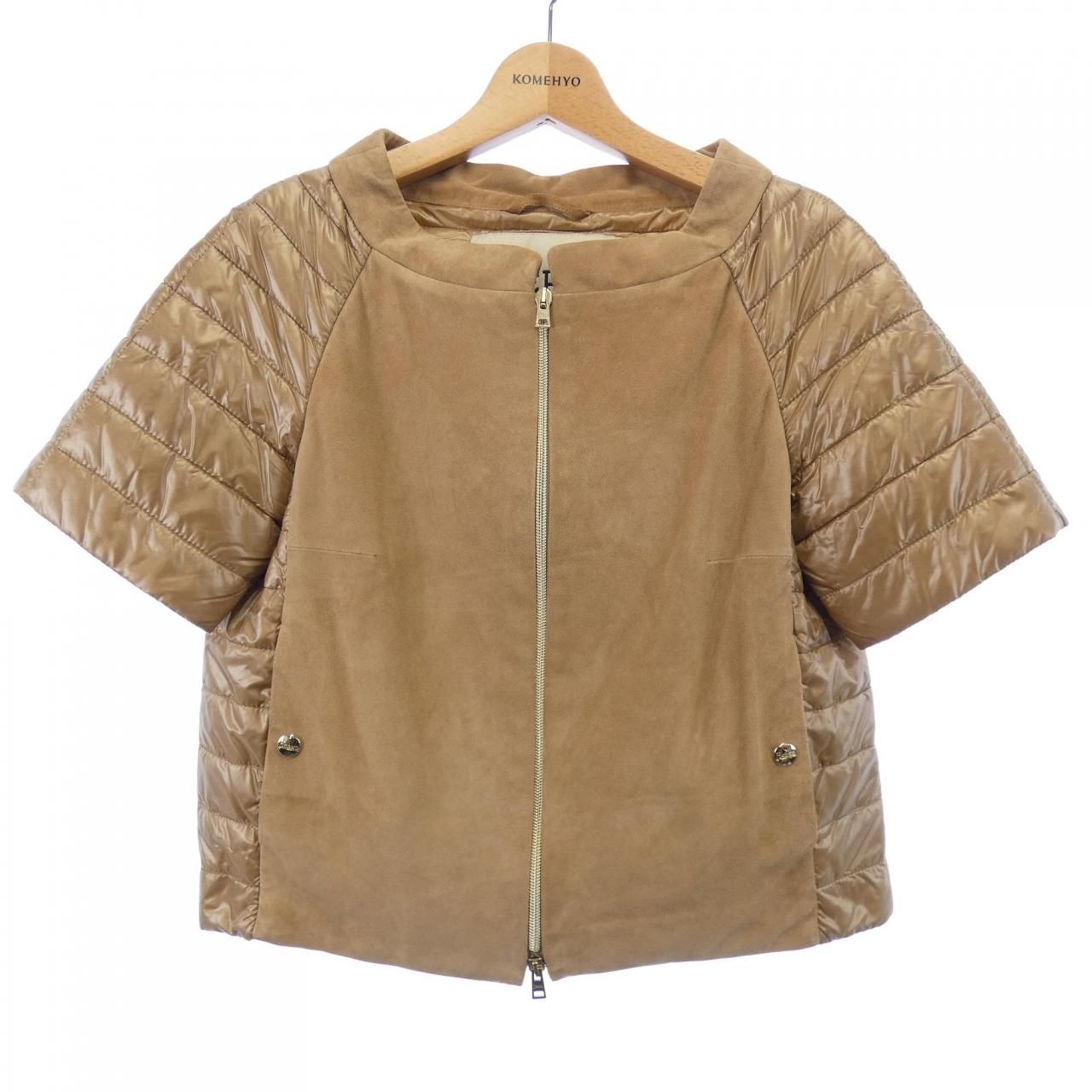 ヘルノ Herno PL 0038 D ダウンジャケット